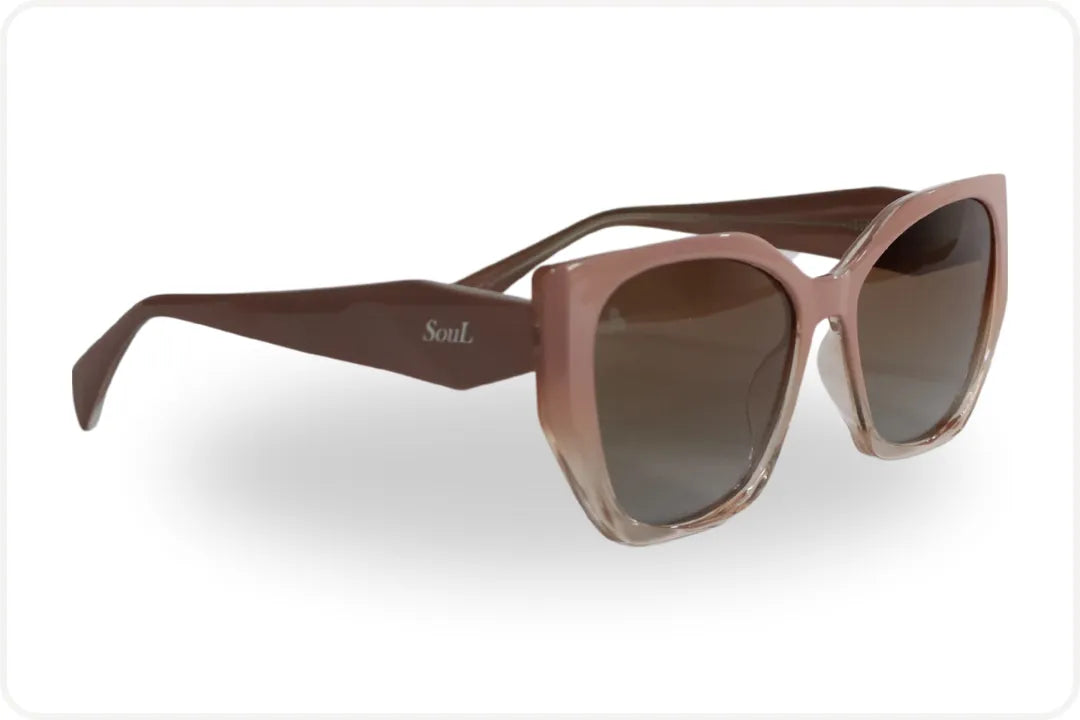 Solar Casual Feminino Rosé