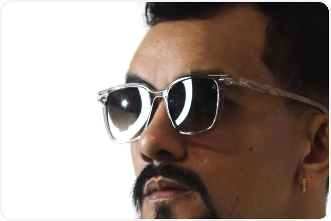Solar Wayfarer Masculino Festivo Madeira