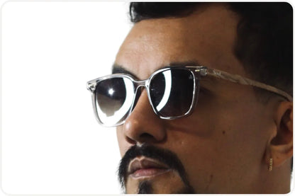 Solar Wayfarer Masculino Festivo Madeira