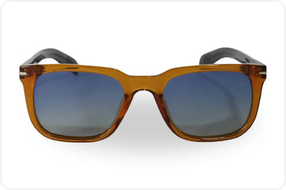 Solar Wayfarer Masculino Festivo Degradê Azul