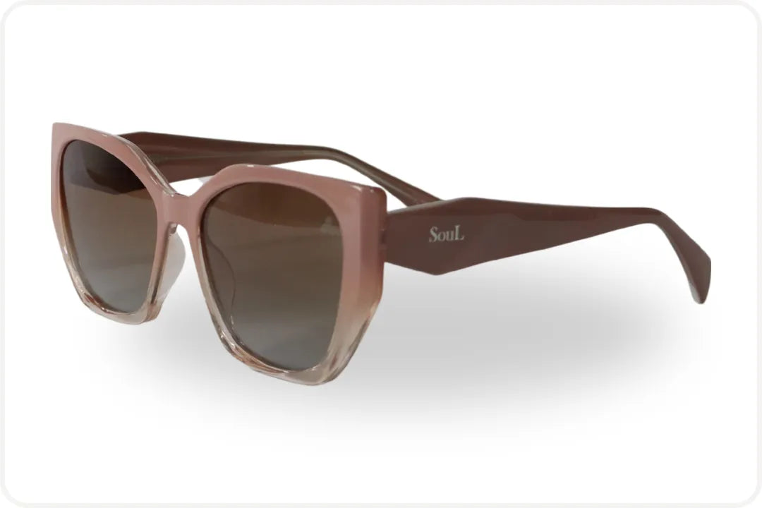 Solar Casual Feminino Rosé