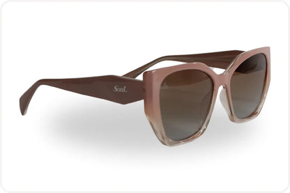 Solar Casual Feminino Rosé