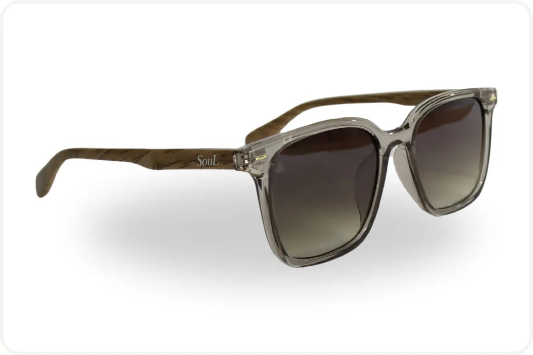 Solar Wayfarer Masculino Festivo Madeira