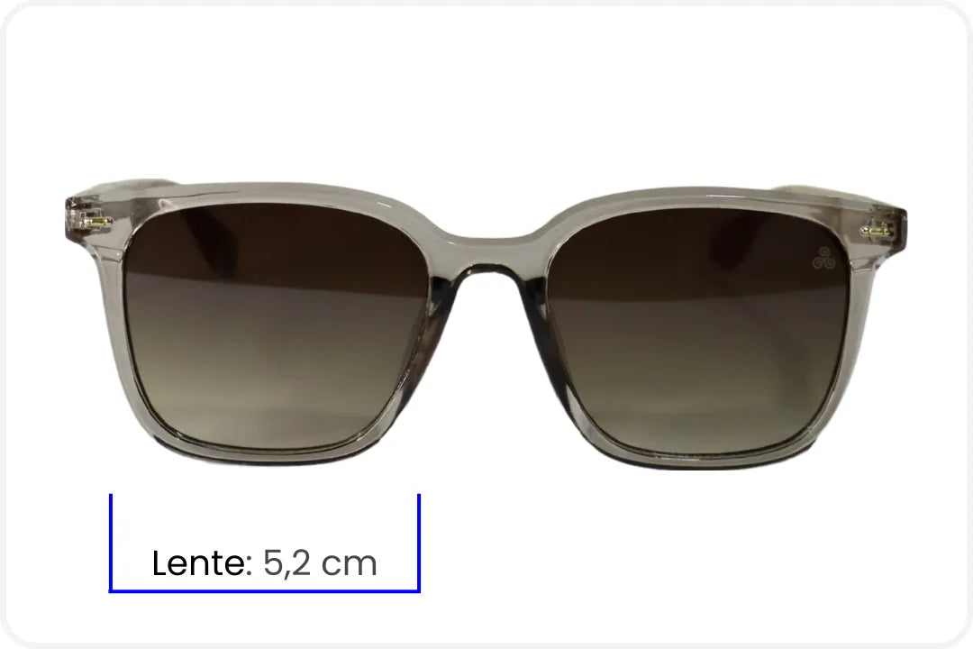 Solar Wayfarer Masculino Festivo Madeira