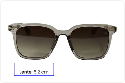 Solar Wayfarer Masculino Festivo Madeira