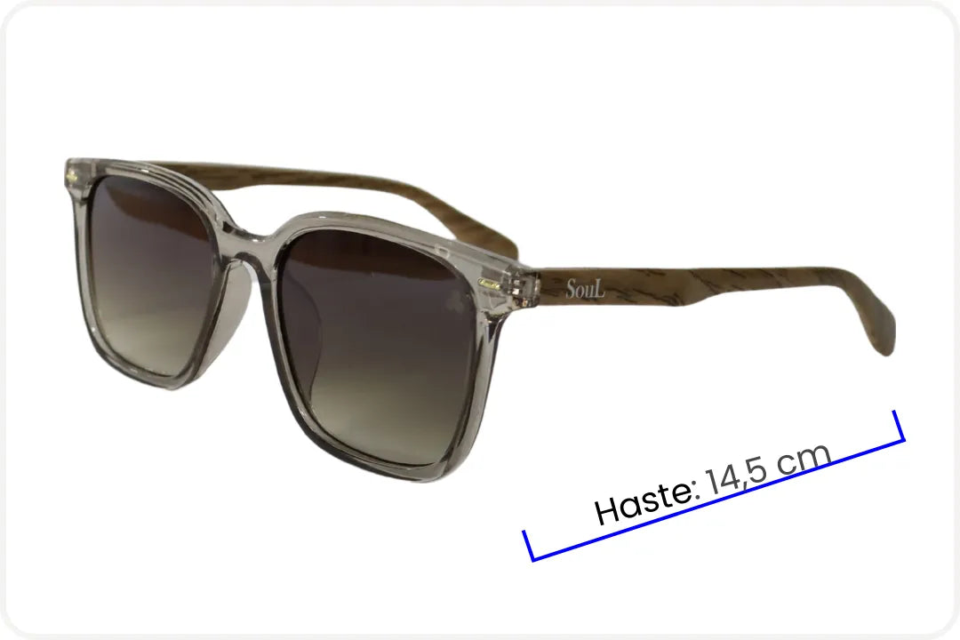 Solar Wayfarer Masculino Festivo Madeira
