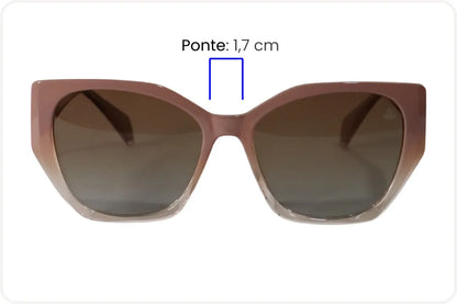 Solar Casual Feminino Rosé