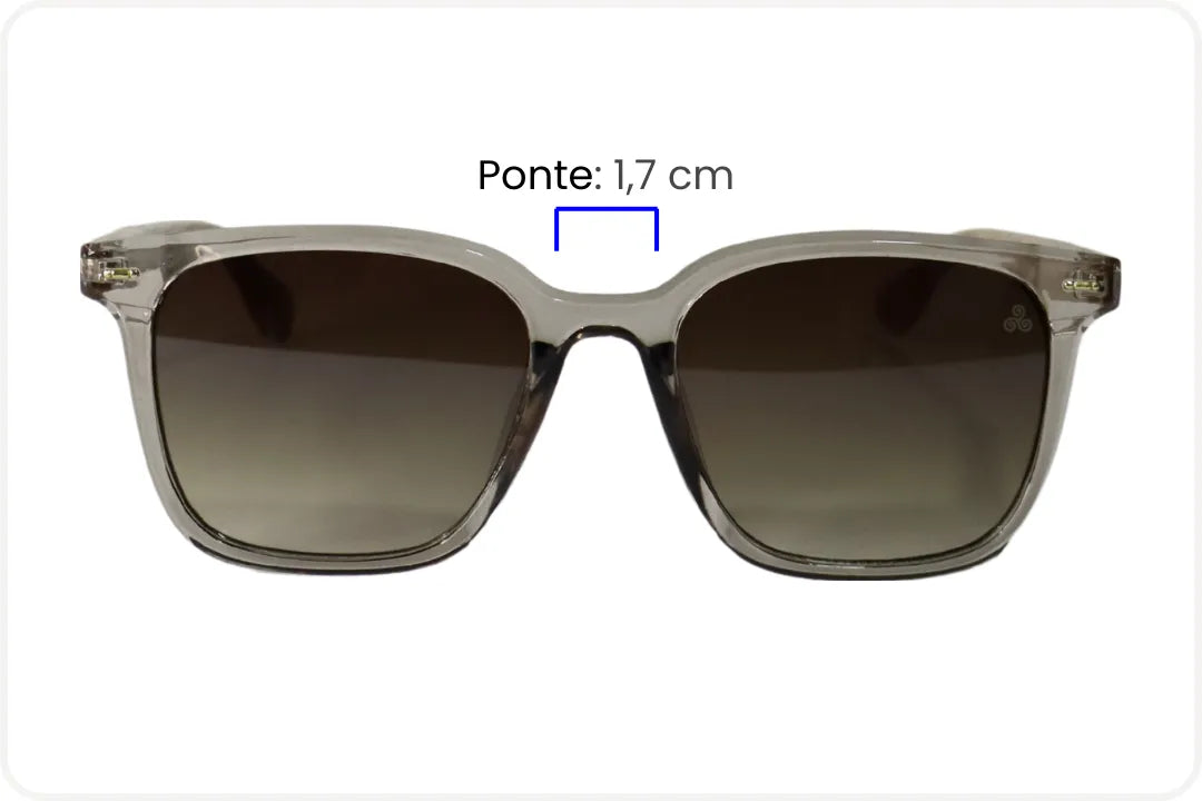 Solar Wayfarer Masculino Festivo Madeira