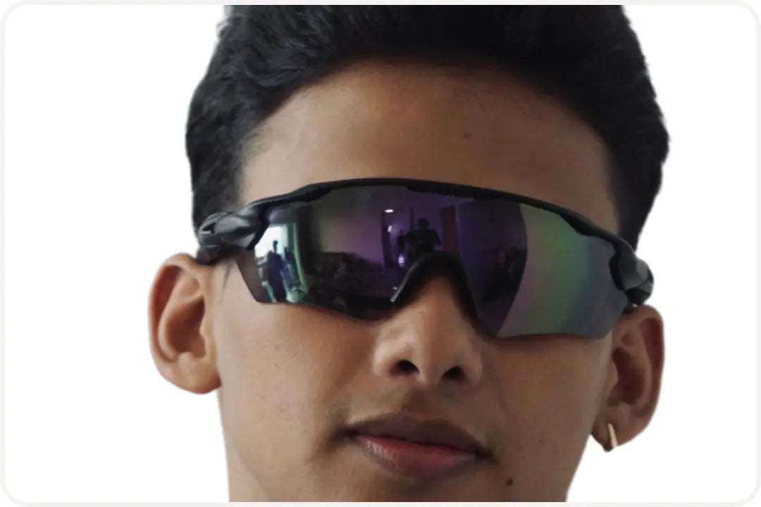 Solar Esportivo Unissex Camuflado