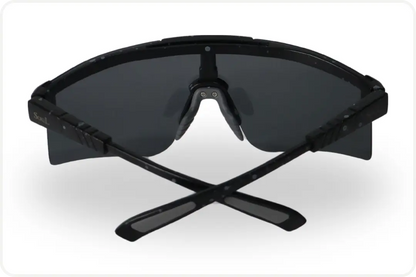 Solar Esportivo Unissex Preto