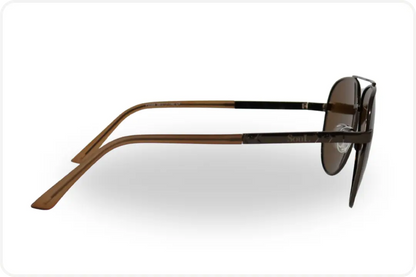Solar Aviador Unissex Marron