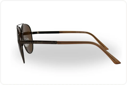 Solar Aviador Unissex Marron
