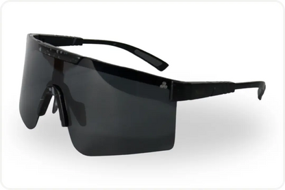 Solar Esportivo Unissex Preto