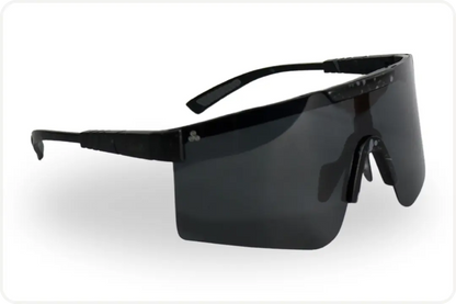 Solar Esportivo Unissex Preto