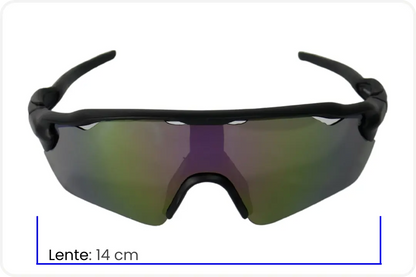 Solar Esportivo Unissex Camuflado