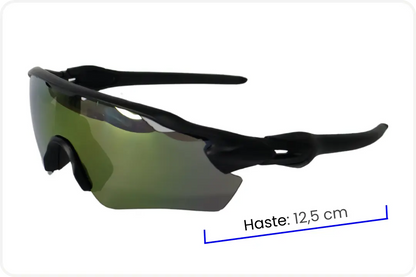 Solar Esportivo Unissex Camuflado